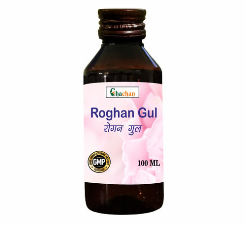 Chachan Roghan Gul Oil - 100ml