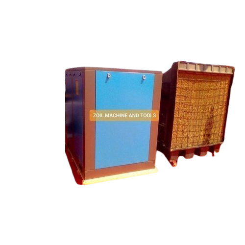 Screw Compressors - 1.56x1.06x1.46 mm | Electric Driven 415 Volt AC Three Phase New Blue and Brown Versions