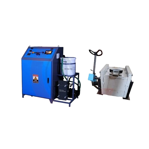 Induction Melting Furnace - Application: Industries