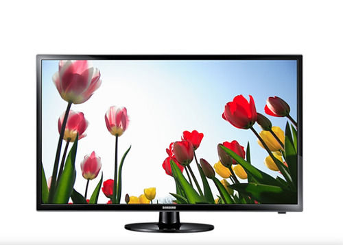 Slim And Sleek Samsung 24 Inch Led Monitor Screen, Resolution 1366 X 768 Pixel Ips Panel  Application: Desktop