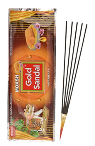 100% Eco-Friendly Rose Fragrance Black Bamboo Incense Stick (Agarbatti), 8 Inch Length  Burning Time: 20 Minutes