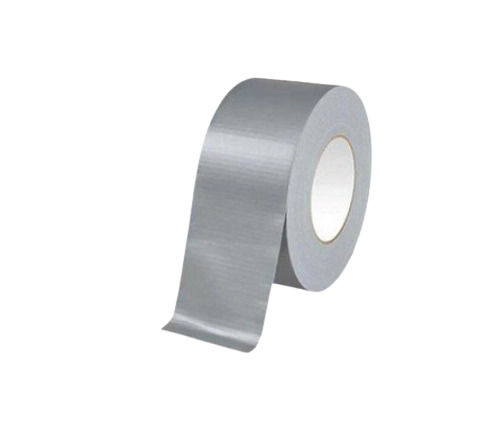 Silver  50 Meter Heat And Moisture Proof Heavy Duty Single Sided Pvc Adhesive Tape