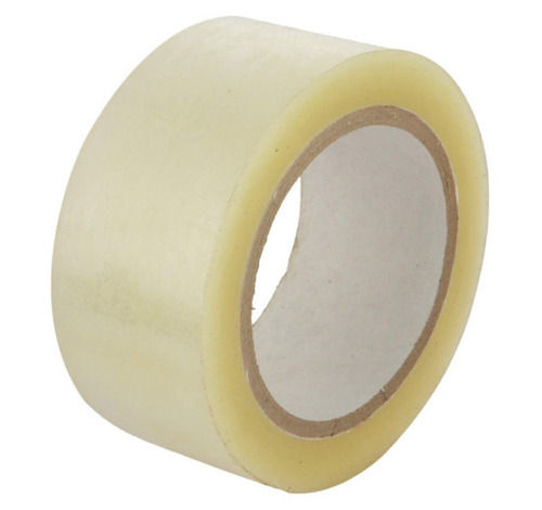 Transparent Packing 2 Inches Width And 65 Meter Long Single Side Bopp Tape Tape Thickness: 5 Millimeter (Mm)