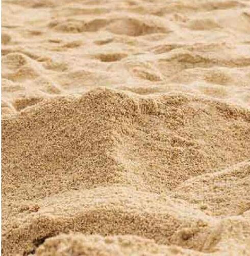 Natural And Fine Medium River Sand For Construction