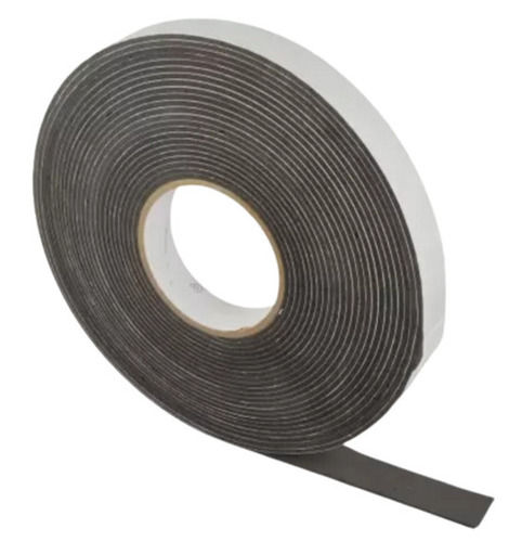 6 Meter 3 Mm Thick Flexible And Durable Single Sided Foam Gasket Tape 