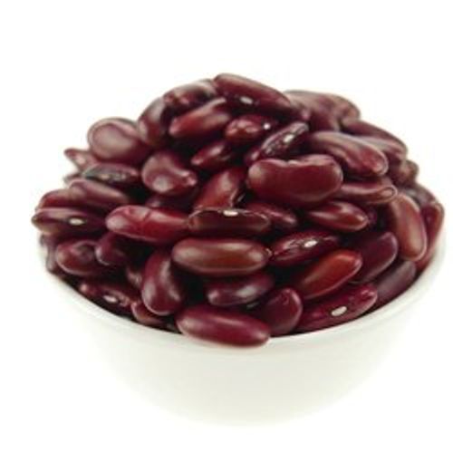 The Organic Healthy Nutritional Dark Red Kidney Beans Pulses Small Rajma Origin: India