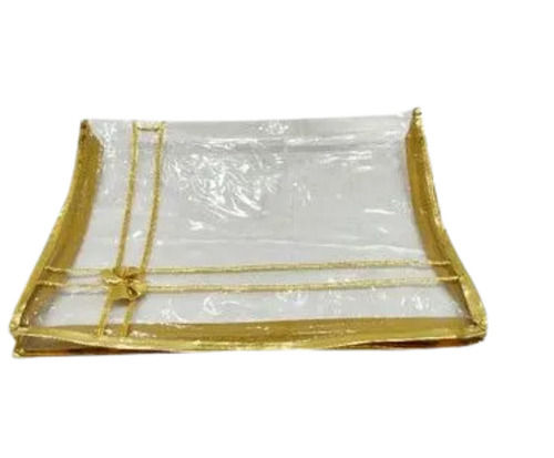 EVENS MORE Saree Cover Saree covers for clothes with Zip Sari Cover bags  for saree storage Pack of 2 peices Size 13 x 165 x 3 Inch Price in India   Buy