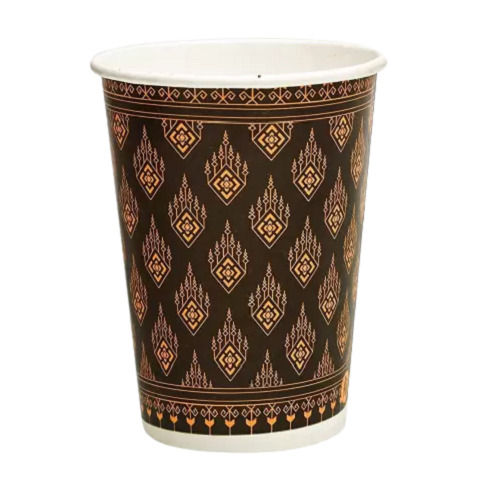 250 Ml Ecofriendly And Disposable Printed Paper Cup