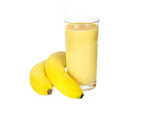 Food Grade No Added Preservatives Sweet And Delicious Fresh Banana Fruit Juice 