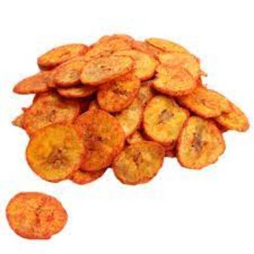 Banana Chips - 100% Pure Fried Banana Snacks, Spicy Flavor with Vegetable Oil and Salt | Perfect for Home, Hotel, Restaurant, and Shop