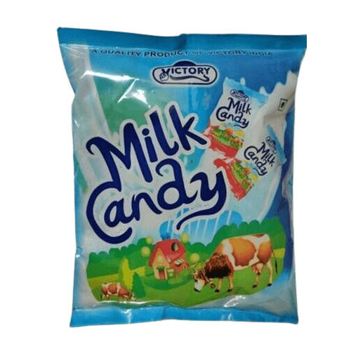 Hygienic Prepared Sweet Milk Candy