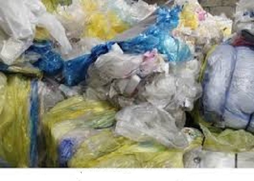 High Strength Washed Eco-Friendly Recycled Plastic Scrap - Multi Color, Round Shape, 1 Dram Weight | Durable & Suitable for Recycling