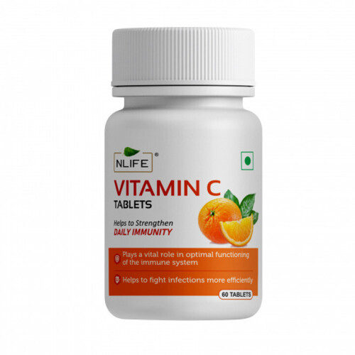 Vitamin C Tablets 500 Mg Health Supplements at Best Price in ...