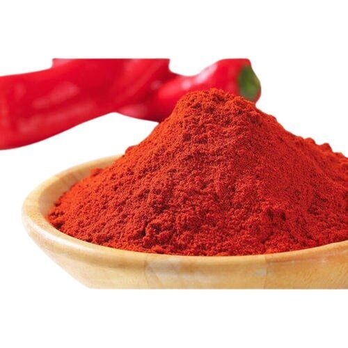 Pure Natural Processed With Low Temperature Proper Spiciness Red Chilli Powder  Grade: A-Grade