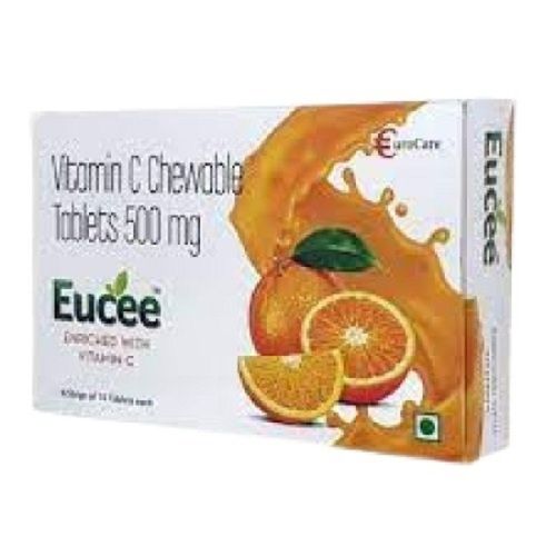 Vitamin C Chewoble Tablet 500mg