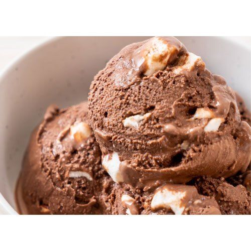 Yummy High In Fiber Tasy Vitamins Minerals Antioxidants And Delicious Sweet Chocolate Ice Cream