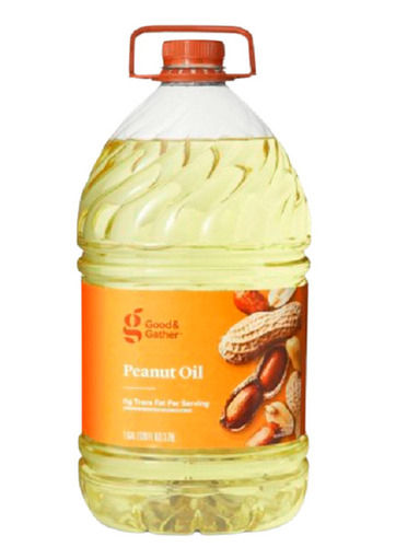 Gluten Free Food Grade 5 Liter Pure Peanut Oil