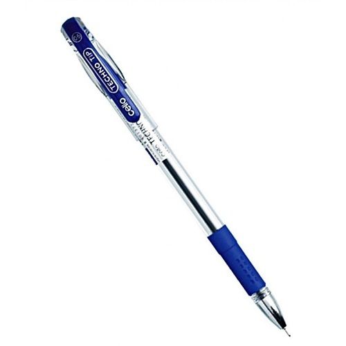 Semi-Automatic 6.5 Inch Light Weight Easy To Grip Plastic Branded Ball Pen