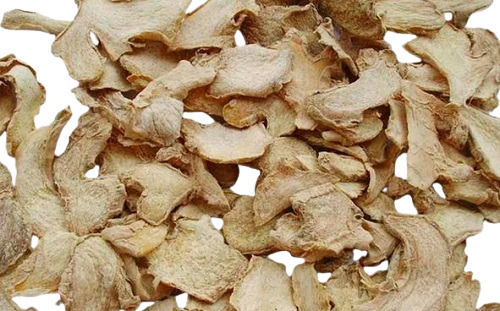 Commonly Cultivated A Grade Pure And Dried Ginger Slices