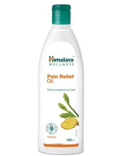 100 Ml Ayurvedic Pain Relief Oil 
