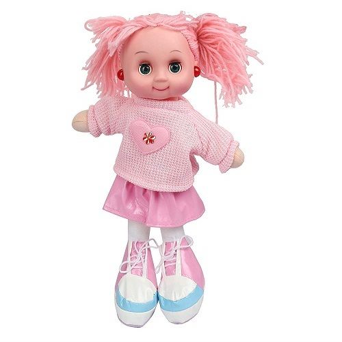 Beautiful and Attractive Plastic Toy Doll For Kids