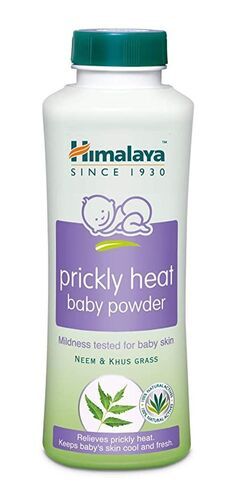 Prickly Heat Baby Powder 100 Gram