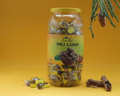 Sour Imli Candy 600G Bottle With 6 Months Of Shelf Life