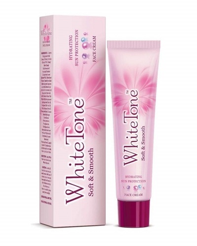 Sun Protection White Tone Soft and Smooth Face Cream