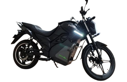 Motorcycle - Iron, Steel, Plastic, Rubber | High Strength, Long Life, Petrol-Powered, Digital Speedometer, High Mileage, Easy to Operate, Heavy-Duty, 2 Seater