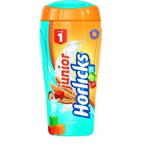 Health And Nutrition Chemical Free No Added Preventive Junior Horlicks