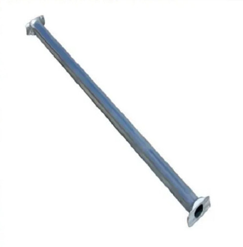 Cuplock Ledger - Iron & Mild Steel, 2.5m Length x 40mm Diameter, Pre-Galvanized, Welded Layer Technique, Standard Prop Head, 2.9-3.2mm Thickness