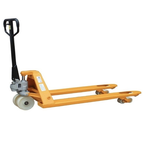 Hand Pallet Truck - Application: Industrial/Warehousing