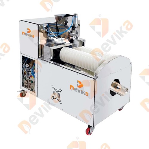 Laddu Making Machine - Commercial Grade - Capacity: 20-25 Pcs/Min