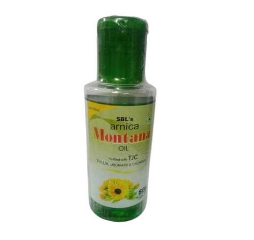 Sbl Arnica Montana Oil 100ml