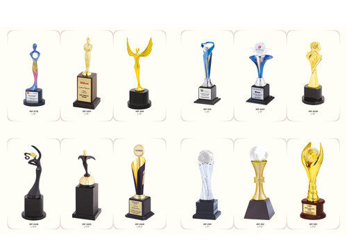 Customized Trophies And Awards For Offices, School And Colleges
