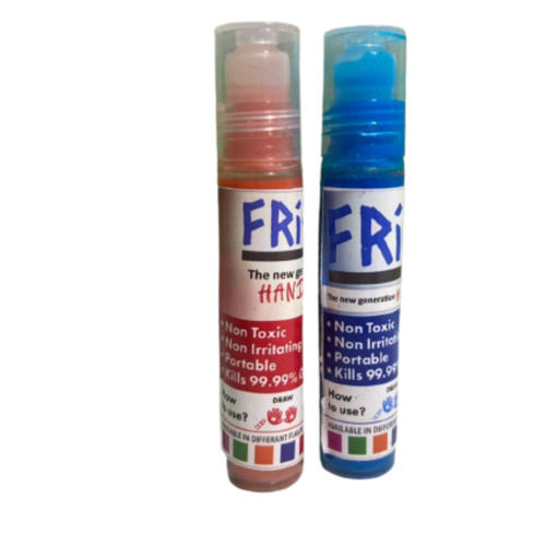Friozel 99.99% Germ Kill Antibacterial Hand Wash Soap Pen For Travel
