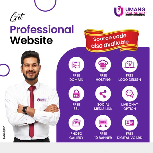 Yellow Flesh Customized Designing Services For Business Promotion