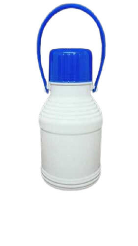 1 Litre Storage Capacity Lightweight Leak Resistant Veterinary Plastic Bottle