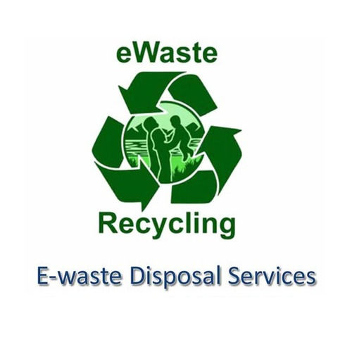 E-waste Disposal And Recycling Services