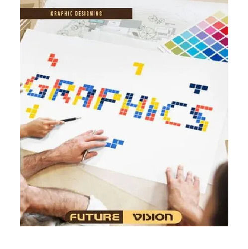 Graphic Designing Diploma Course Services By Future Vision Computers Vesu Branch