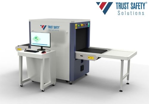 Baggage and Parcel X-Ray Scanner - TSS 6550A