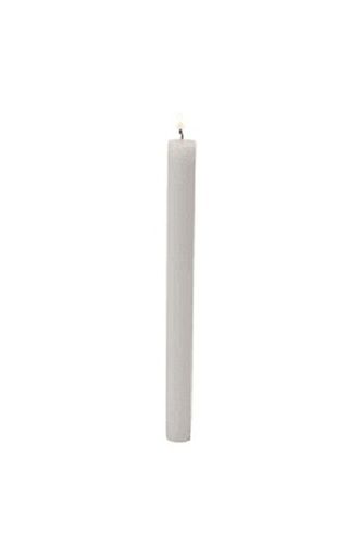 White 8 Inch Size Cotton Wick Stick Candle