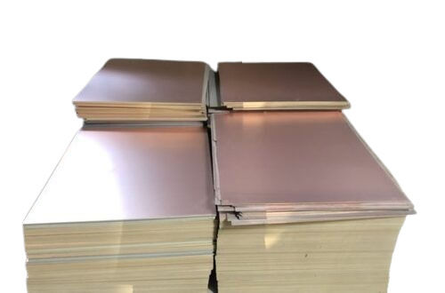 Fr-4 Panel Tg 170 Copper Clad Laminate 