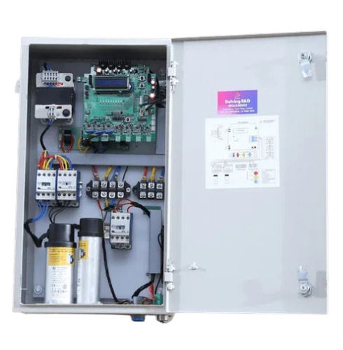 Dynamic Reactive Compensator Unit (Drcu) - Frequency (Mhz): 50 Hertz (Hz)