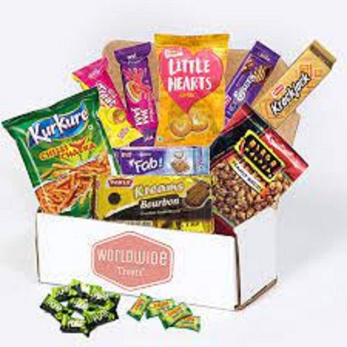 Snack Packaging Service