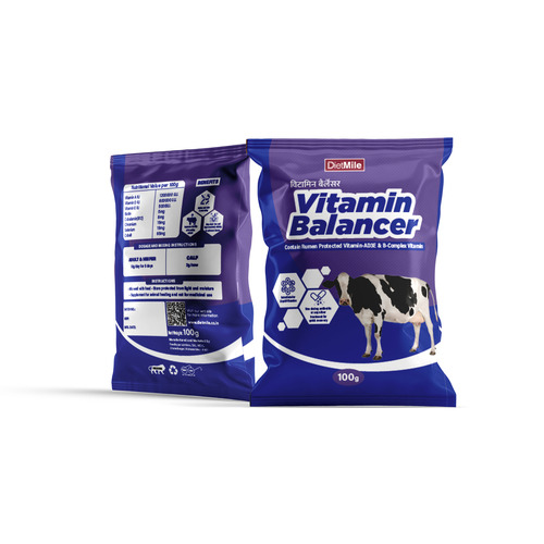 Veterinary Vitamin Balancer Powder - Application: Water