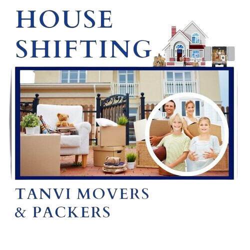 Household Shifting Service By Tanvi Movers & Packers