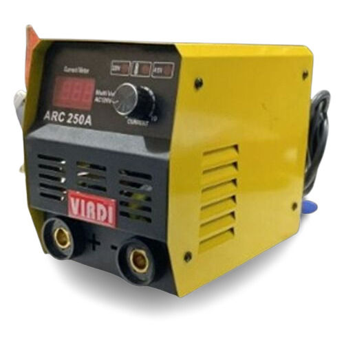 Single Phase Air Cooled 250 Amps Arc Welding Machine Frequency: 50 Hertz (Hz)