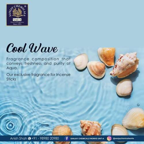 Cool Wave Fragrance