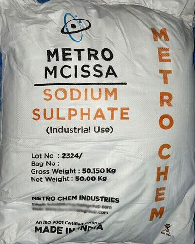 White Sodium Sulphate